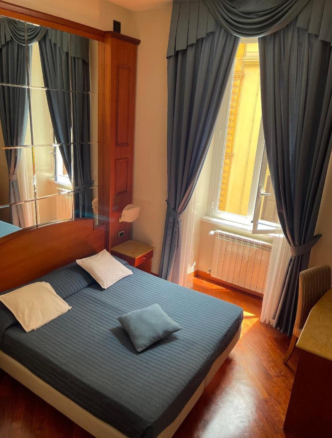 Bed and Breakfast 69 Manin Termini Rzym Zewnętrze zdjęcie