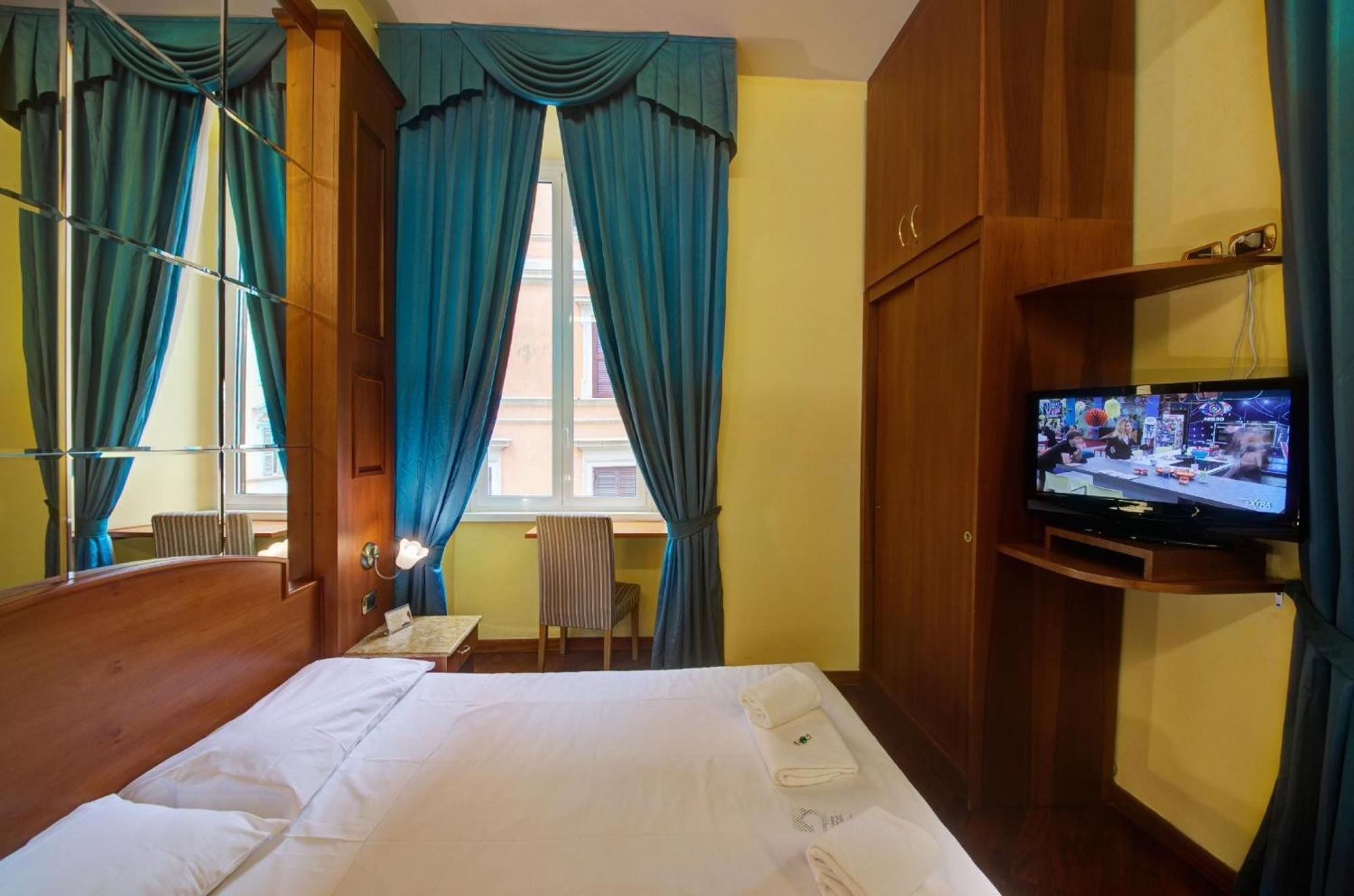 Bed and Breakfast 69 Manin Termini Rzym Zewnętrze zdjęcie